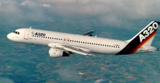 Airbus продал азиатским странам более 150 лайнеров A320