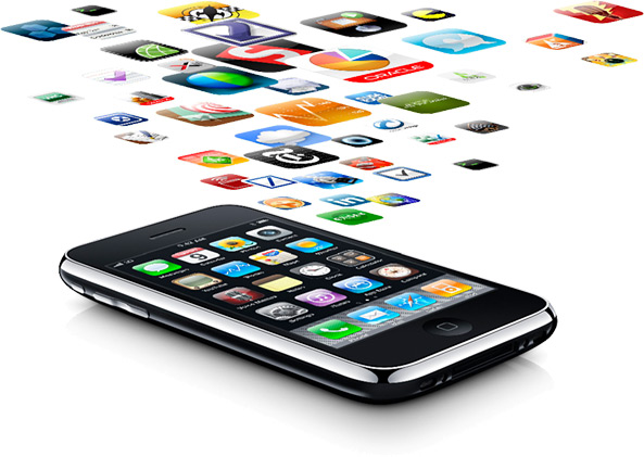 Число мобильных приложений в 2013 году возрастет на 59%