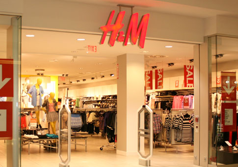 Продажи H&M превысили прогнозы