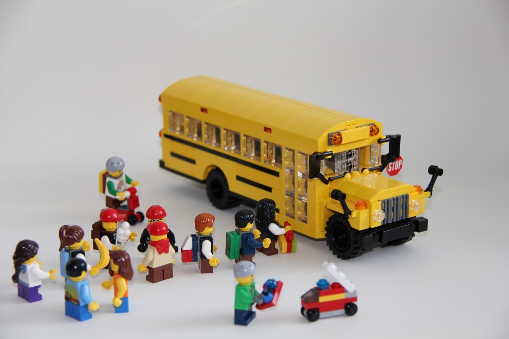Lego оказалась вторым по величине производителем игрушек в мире