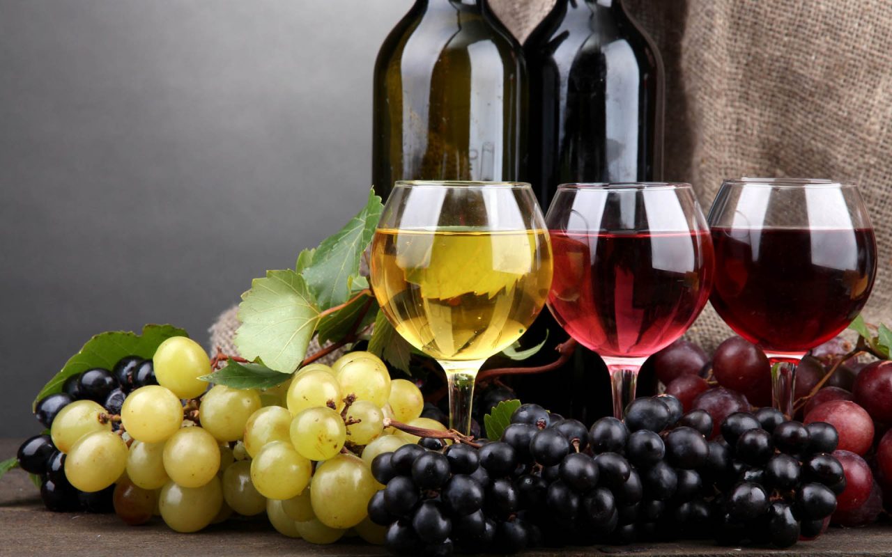 В Россию импортировано более 5 млн. литров грузинских вин