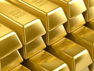С борта самолета Air France пропало 44 килограмма золота в слитках