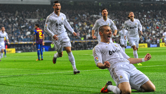 Real Madrid выручил в сезоне 2012/13 свыше 500 млн. евро