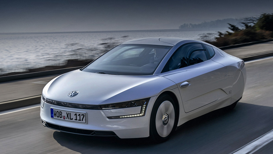 Самый экономичный автомобиль в мире можно приобрести за 110 тыс. евро
