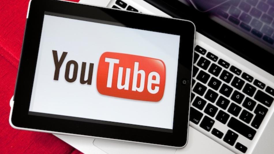 Доля мобильного трафика YouTube достигла 40%