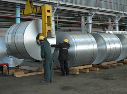 Завод АРМЕНАЛ проводит техническое перевооружение литейного комплекса