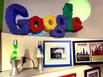 Google увеличила квартальную прибыль на 36%