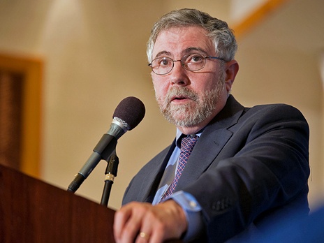 Кругман назвал Алана Гринспена худшим главой ЦБ в мире