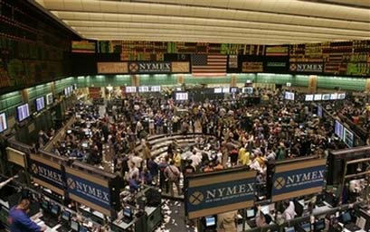 NYMEX. Цены на драгоценные металлы снизились 02/10/13