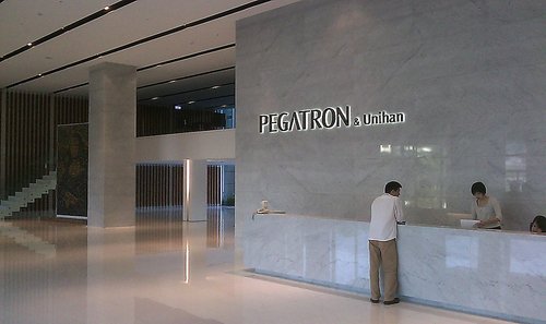 Бизнес Pegatron процветает благодаря заказам от Apple