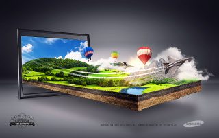 Рекламный бюджет Samsung превышает ВВП Исландии