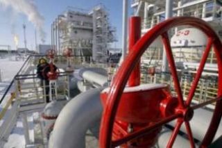 Газпром начал строительство "Южного потока" в Сербии