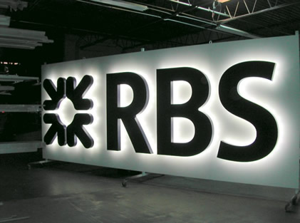 Royal Bank of Scotland инициирует "плохой банк"