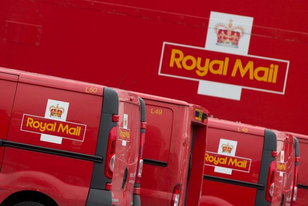 Прибыль Royal Mail в первом финполугодии выросла почти в 2 раза