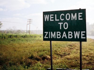 Иностранным предпринимателям не место в Зимбабве