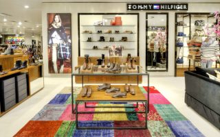 Tommy Hilfiger намерен самостоятельно развивать марку в Москве