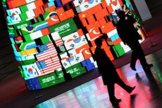 Экономика стран G20 выросла в III квартале на 0,9%