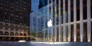 Квартальная прибыль Apple составила 13,1 млрд. долл.