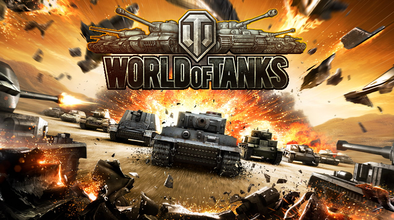 World of Tanks стала одной из самых доходных онлайн-игр в мире