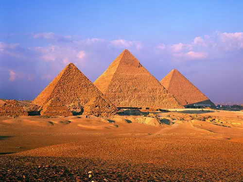 Доходы Египта от туризма упали за год на 41%
