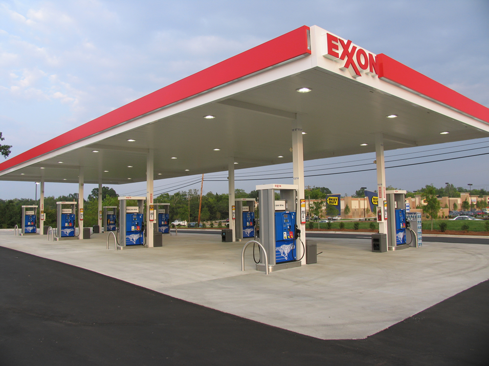 Квартальная прибыль Exxon Mobil снизилась на 16%