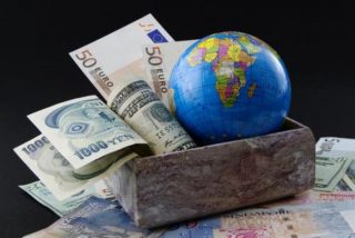 ВБ: Ускоренияе темпов глобального экономического роста достигнет в 2014г. 3,2%