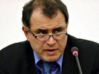 Рубини: Проблемы развивающихся стран препятствуют восстановлению глобальной экономики