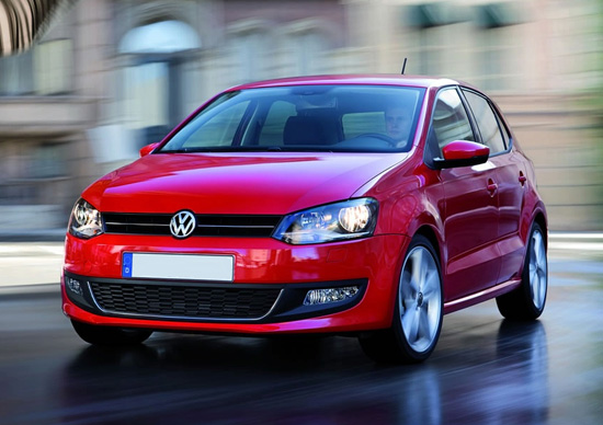 Volkswagen установил рекорд продаж в 2013 году 9,7 млн. машин