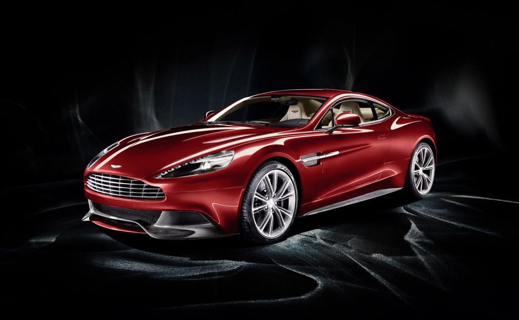 Aston Martin отзывает свыше 17 тыс. автомобилей