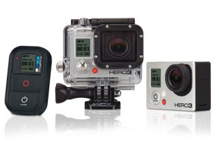 Производитель экстремальных видеокамер GoPro подал заявку на проведение IPO