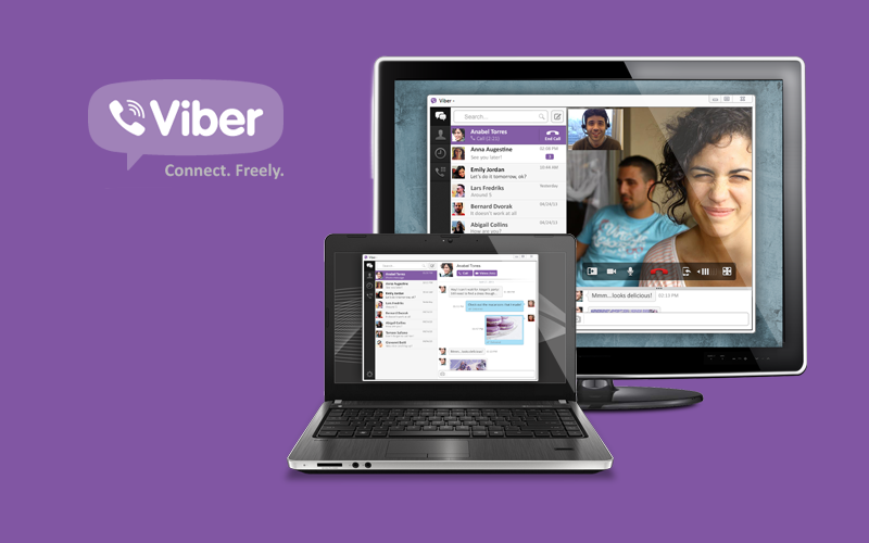 Мессенджер Viber продали за 900 млн. долл.