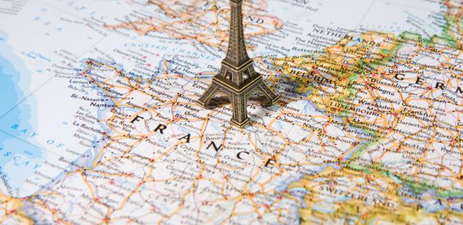 Экономика Франции увеличилась в период с октября по декабрь 2013 года на 0,3%