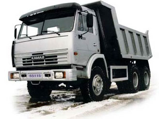 КАМАЗ поставит в Индонезию 1,5 тыс. грузовиков