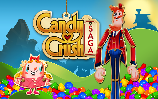 Разработчика игры Candy Crush оценили в 7,1 млрд. долл.