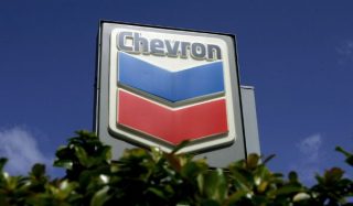 Chevron Corp. сняли штраф в 9,5 млрд. долл.