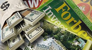 Forbes: Рейтинг мировых венчурных капиталистов