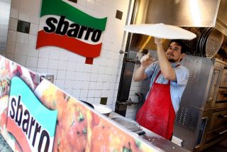 Sbarro готовится к банкротству