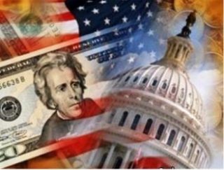 Дефицит платежного баланса США составил к концу года 81,1 млрд. долл.