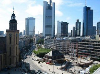 Промпроизводство в Германии в феврале выросло на 0,4%