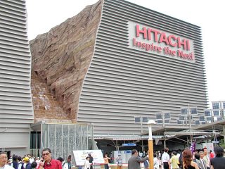 Hitachi поставит в Китае самый быстрый лифт в мире