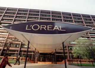 Квартальная выручка L'Oreal снизилась на 2,2%