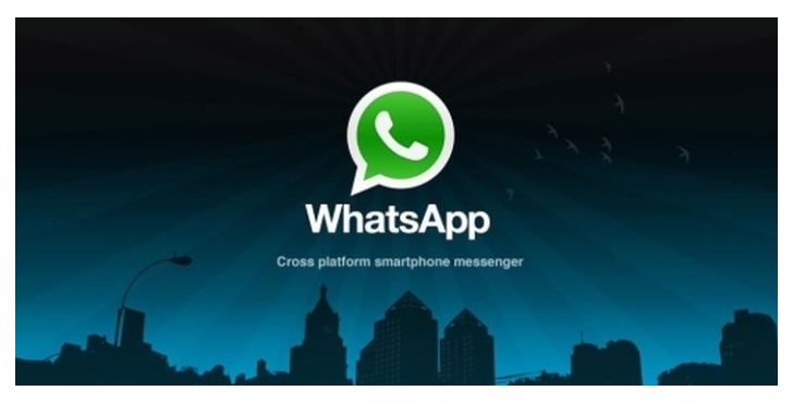 WhatsApp привлек полмиллиарда друзей