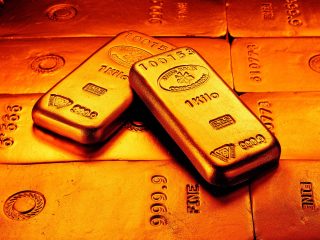 Золотые резервы еврозоны превысили 326,5 млрд. евро