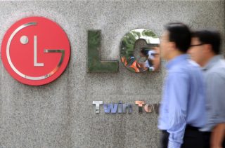Выручка LG выросла в четыре раза