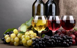 В январе-апреле экспорт вина из Грузии вырос на 180%