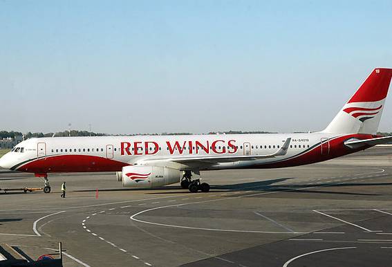 Владельцы Red Wings хотят продать авиакомпанию
