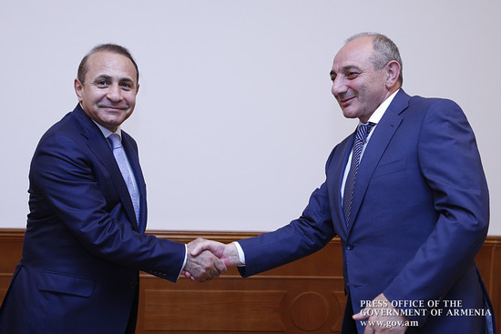 Премьер-министр РА: новое Правительство Армении будет делать все для усиления Арцаха