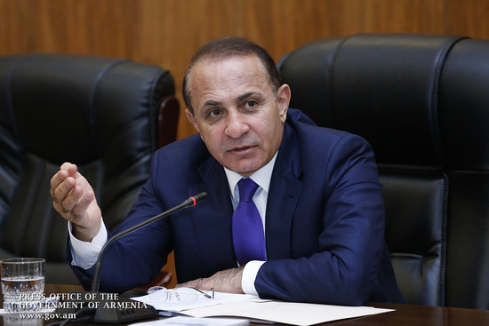 В Армении планируется налог с оборота снизить с 3,5% до 1%