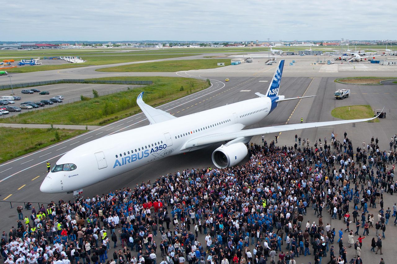 Airbus потеряла заказ на 16 млрд долларов