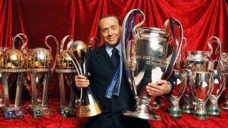 Сильвио Берлускони продал AC Milan китайским инвесторам